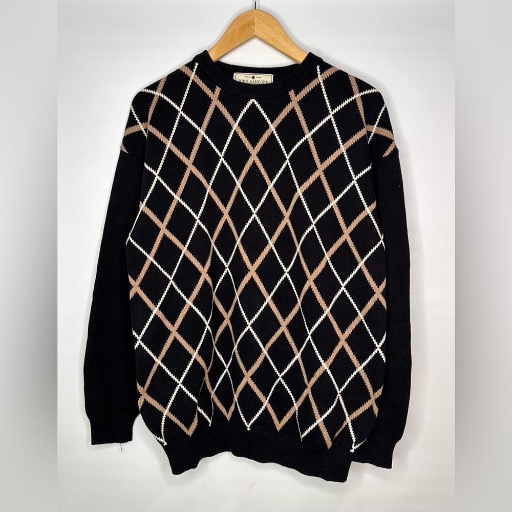 John Ashford Golf Sweater